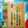 Ski rental ski categories