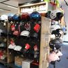 Helme im Outdoor Center Sterzing