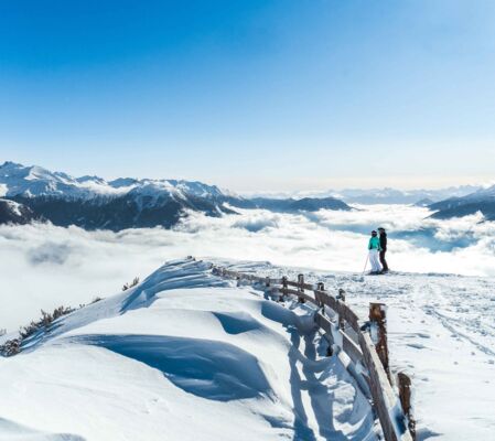 Rosskopf im Wolkenmeer ©Alexander Meliss