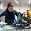 Skiverleih Bindungseinstellung Outdoor Center Sterzing