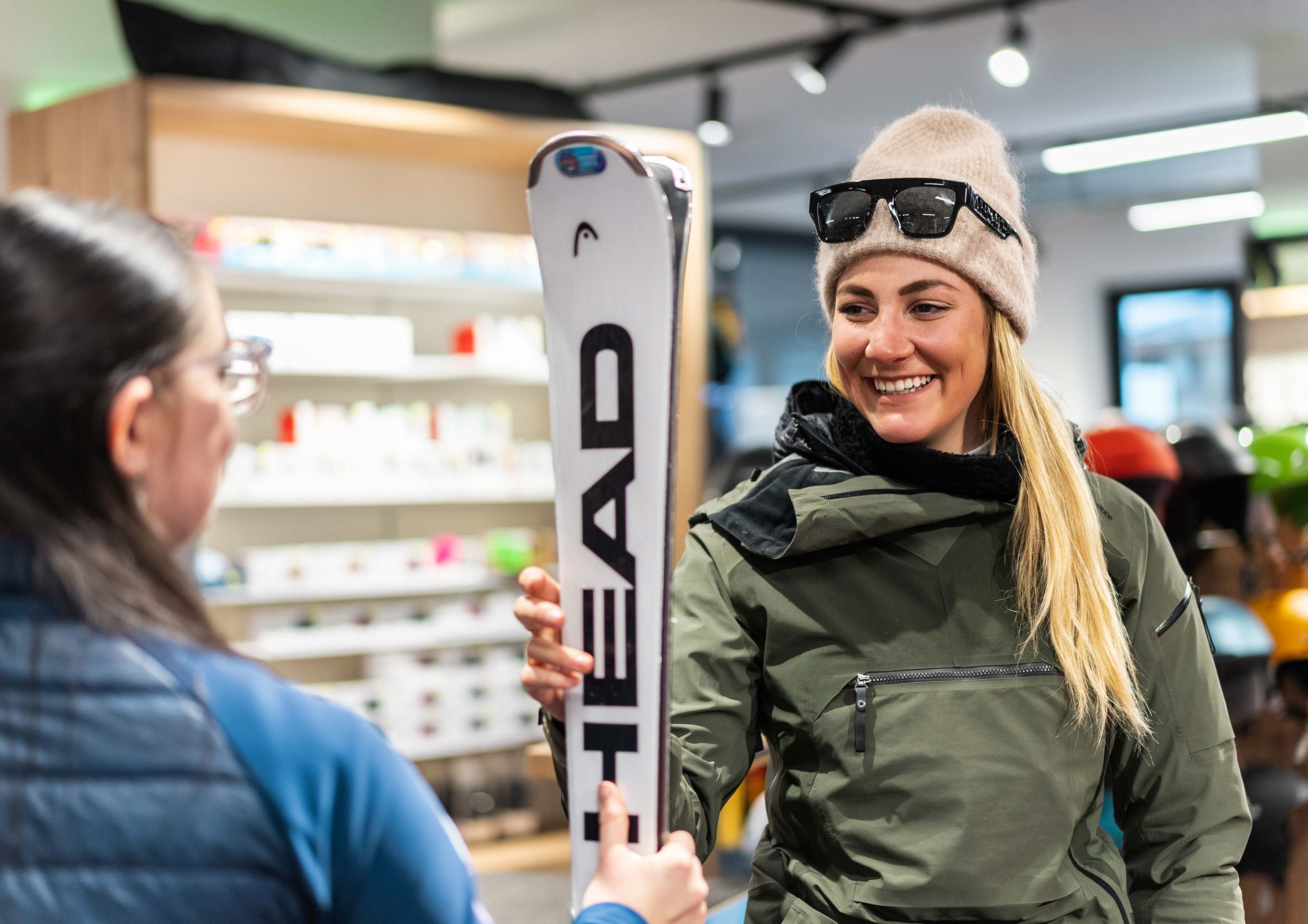 Skiverleih & Shop Outdoor Center Sterzing