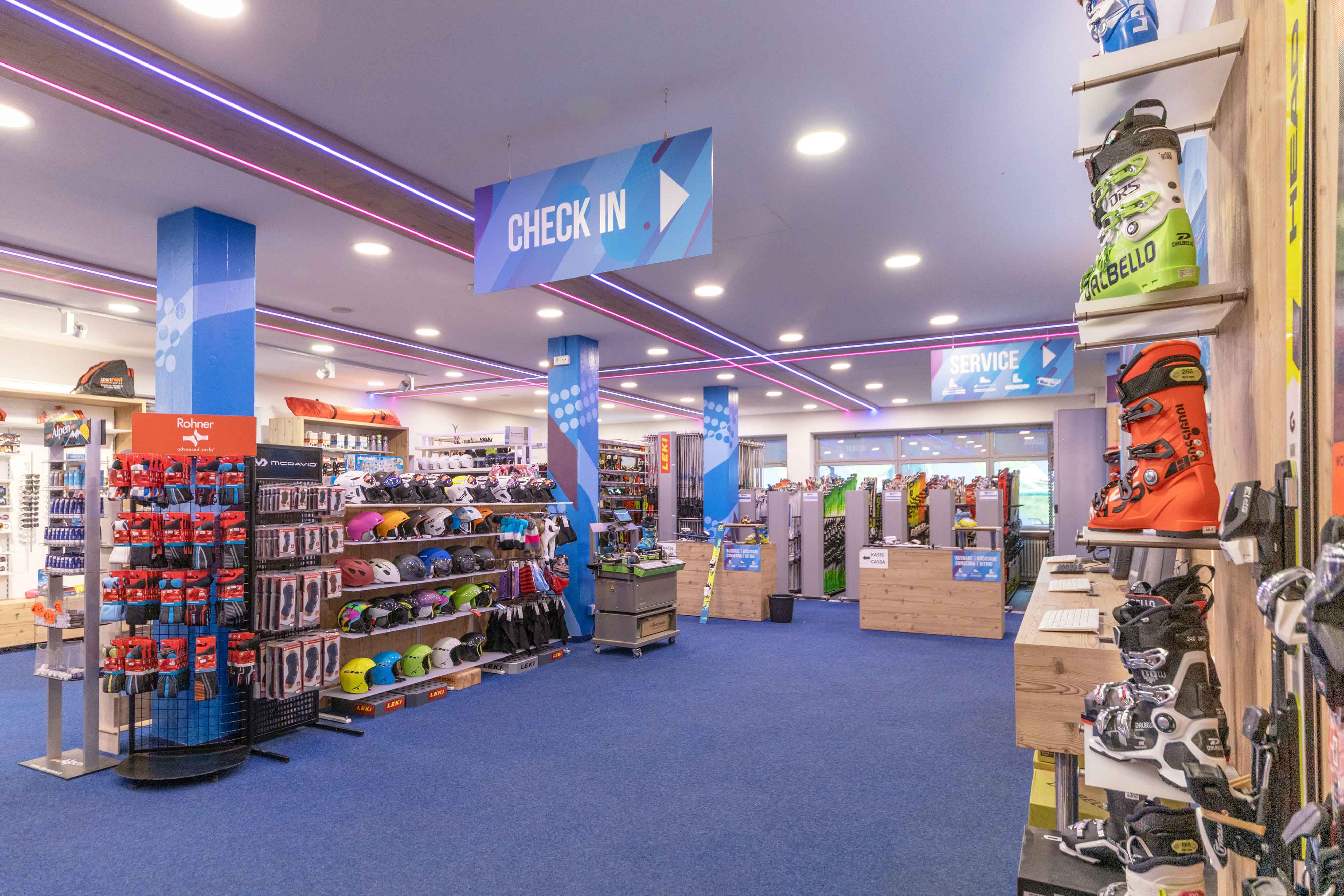 Shop - Überblick Shop - Überblick