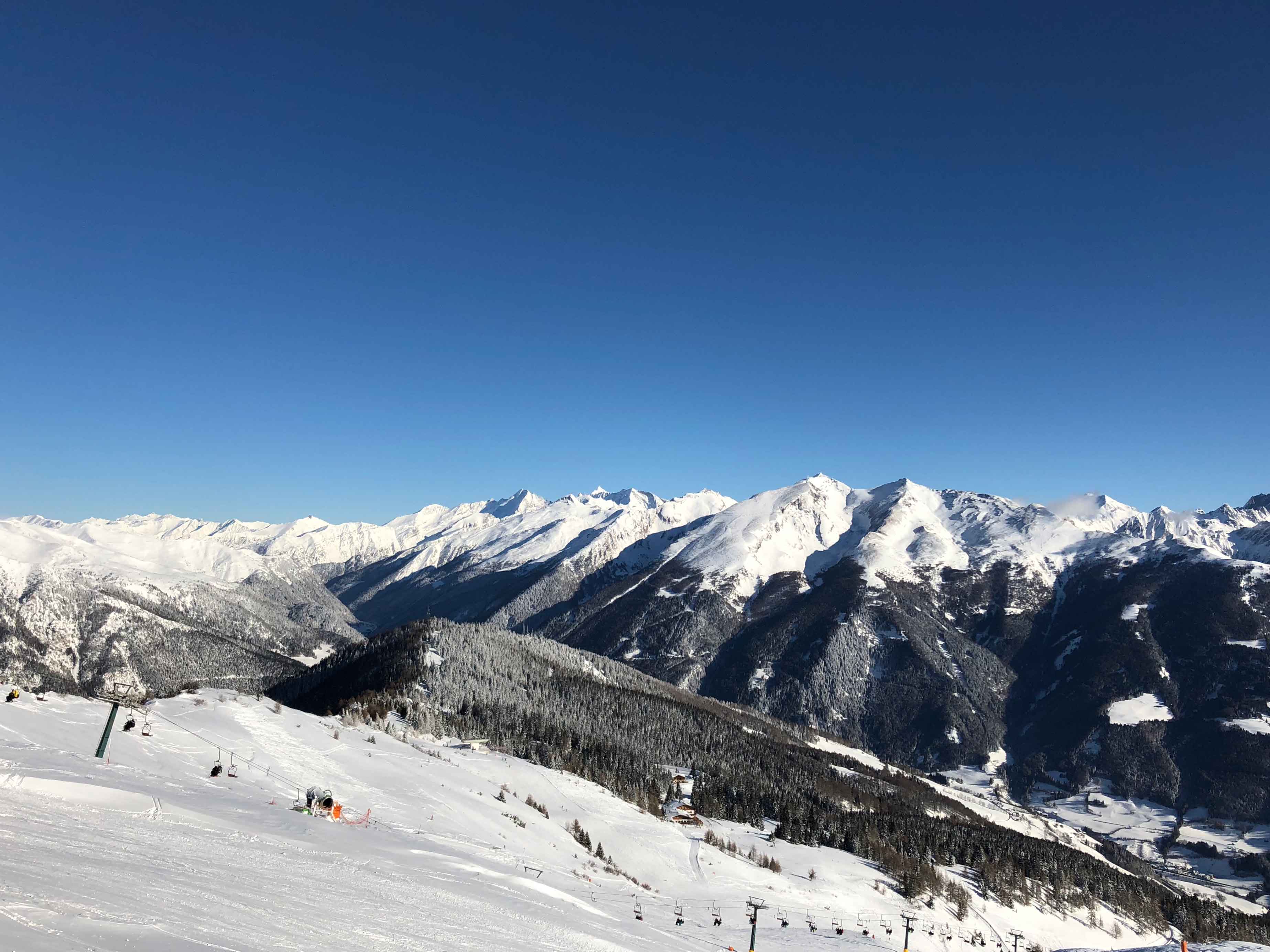 Rosskopf/Monte Cavallo ski resort